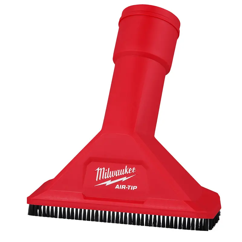Milwaukee 49-90-2039 Air-Tip 2-1/2" Rocking Utility Nozzle Attachment W/ Brushes 1
