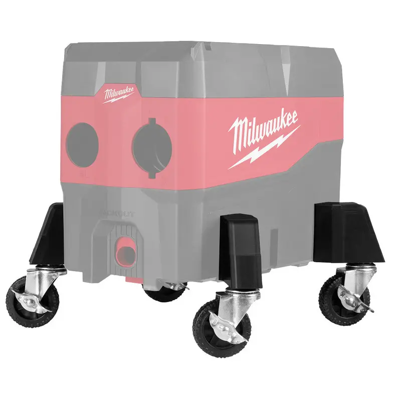 Milwaukee 49-90-2201 Packout Caster Kit For Debris Separator 1