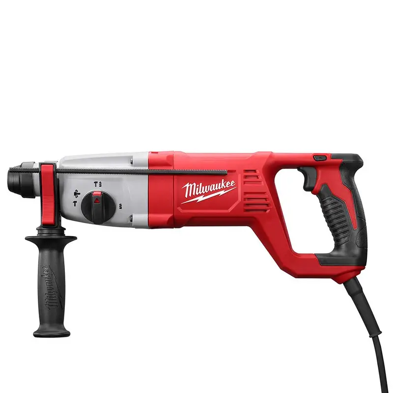 Milwaukee 5262-81 1 In. Sds Plus Corded Rotary Hammer - Reconditioned 1