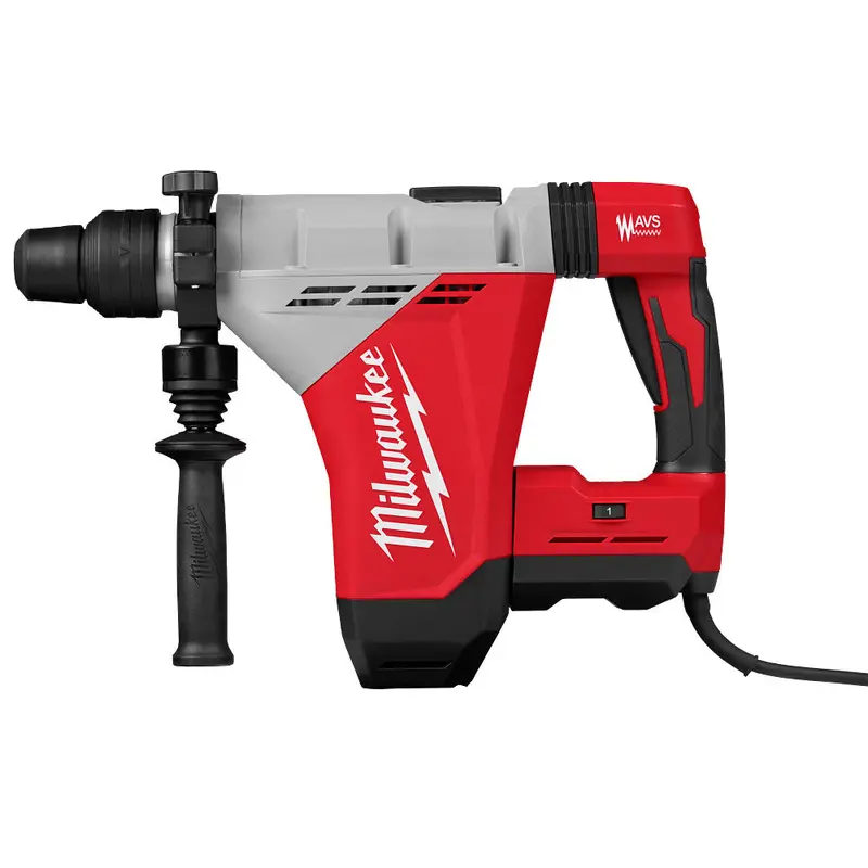 Milwaukee 5518-21 1-3/4" Sds Max Corded Rotary Hammer Kit 1