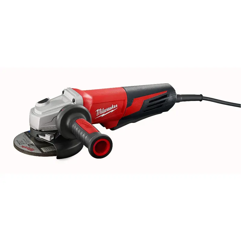 Milwaukee 6117-831 13 Amp 5" Corded Grinder - Reconditioned 1