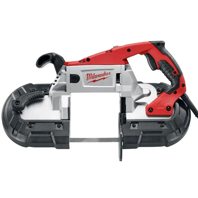 Milwaukee 6238-21 120 Ac/Dc Deep Cut Band Saw Kit W/ Carrying Case - Recon 1