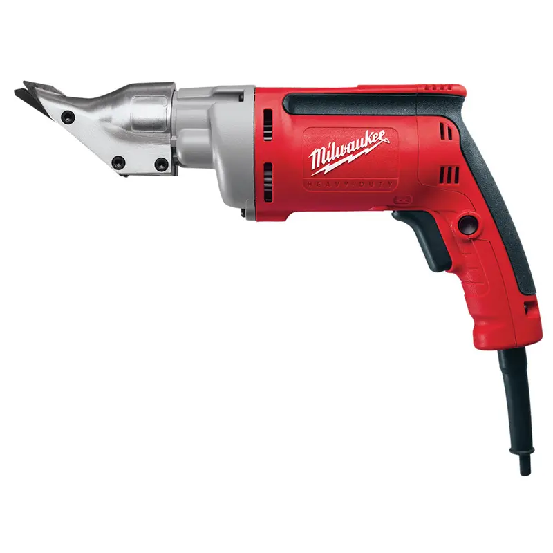 Milwaukee 6852-80 120V 6.8 Amp Corded 18 Gauge Shear - Reconditioned 1