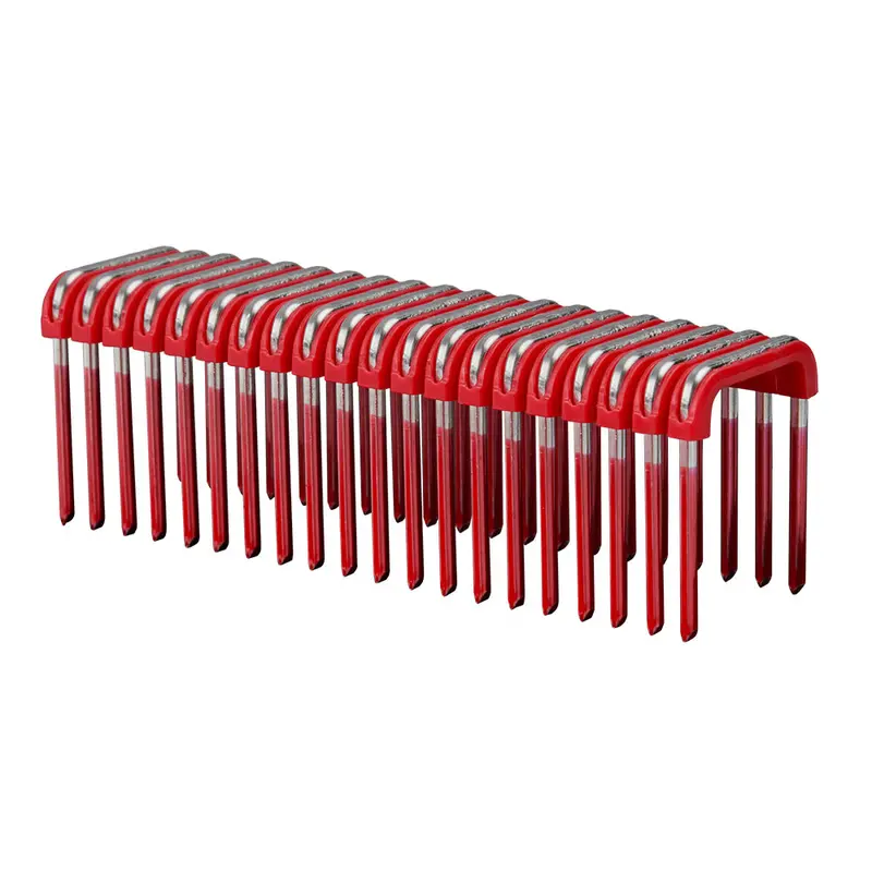 Milwaukee Mnm1-600 1" Insulated Cable Staples - 600 Pc 1