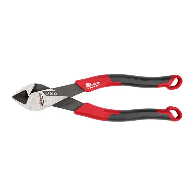 Milwaukee Mt557 7" Diagonal Comfort Grip Cutting Pliers - Made In Usa 1