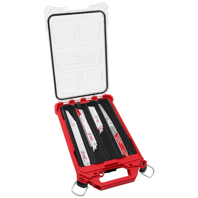 Milwaukee Mwe-49-22-5641 Sawzall Blade Packout Kit - 15 Pc 1
