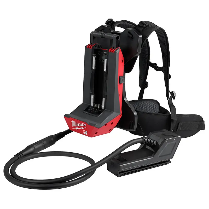 Milwaukee Mxf010-0 Mx Fuel Portable Battery Extension 1