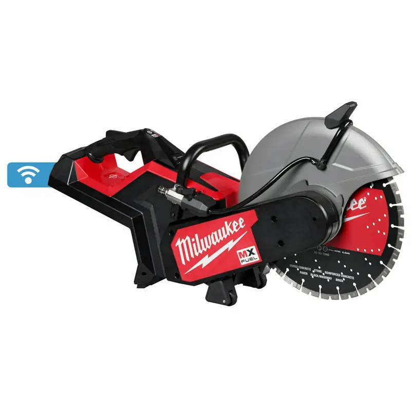 Milwaukee Mxf315-0 Mx Fuel 14" Cut-Off Saw W/ Rapidstop Brake - Bare Tool 1