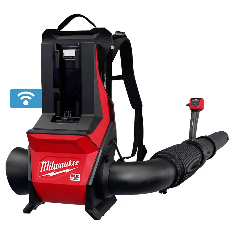 Milwaukee Mxf600-0 Mx Fuel Backpack Blower - Bare Tool 1