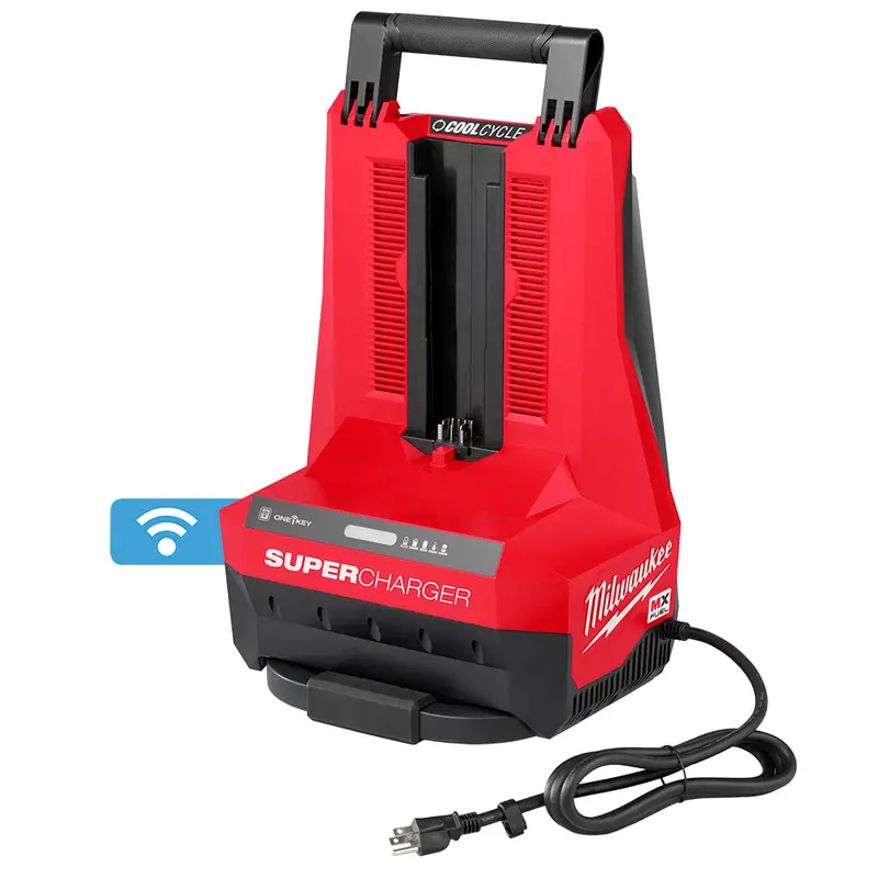 Milwaukee Mxfsc Mx Fuel Super Charger W/ Cool-Cycle 1