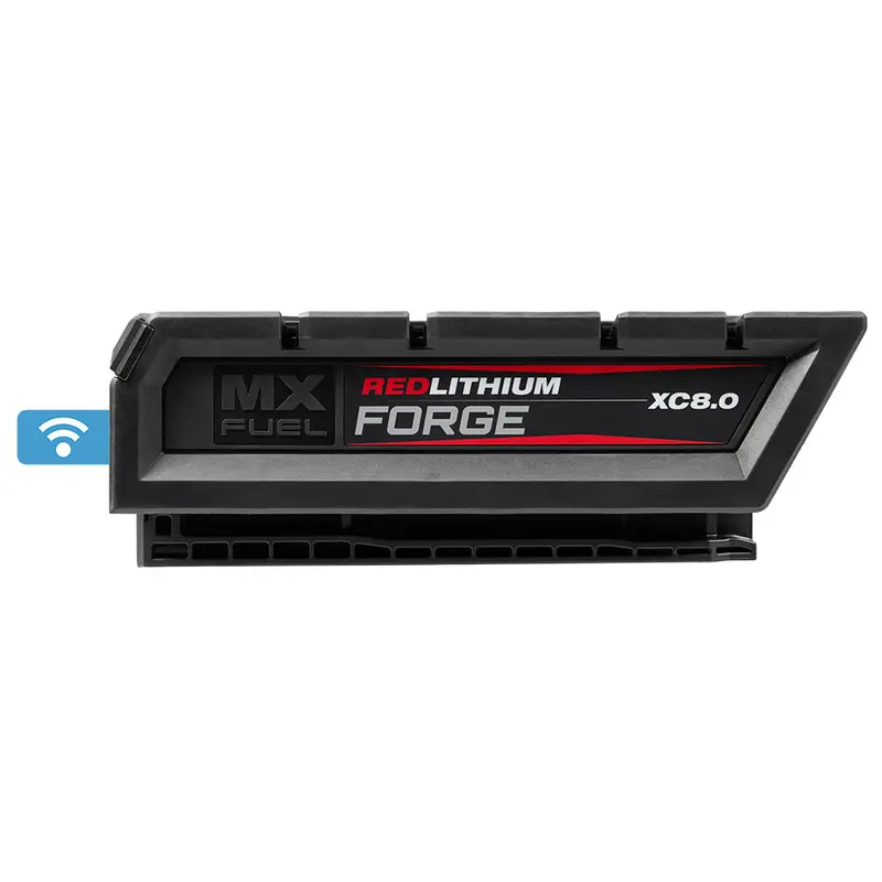 Milwaukee Mxfxc608 Mx Fuel Xc8.0 Redlithium Forge Battery Pack 1