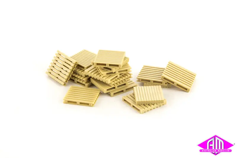 Mod-5081 Pallets 1