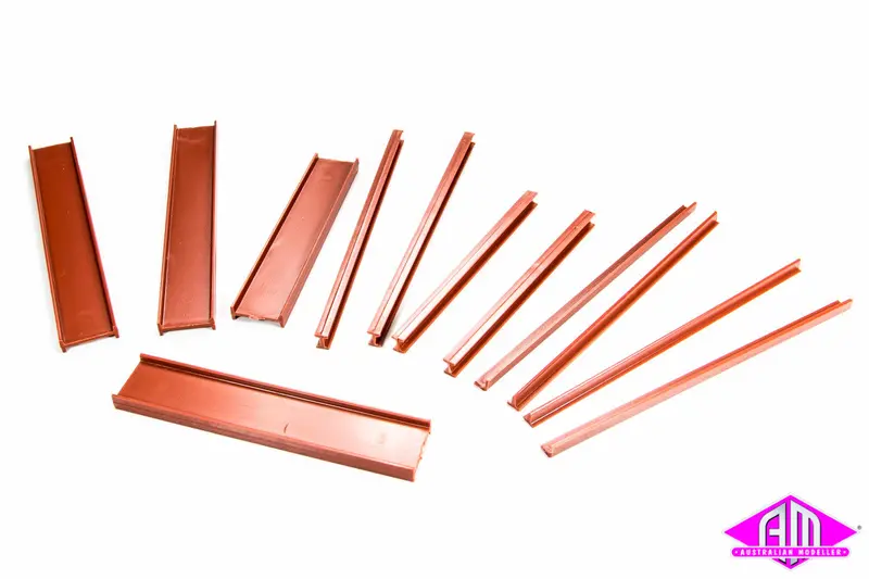 Mod-5084 Girders 1