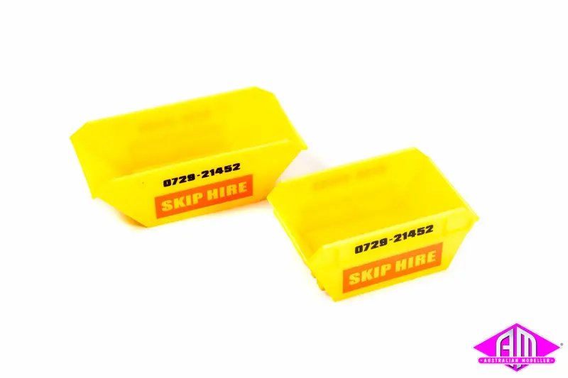 Mod-5088S Skips Large & Small Skip Hire (Discontinued) 1