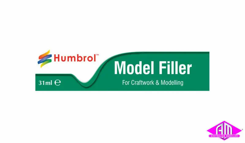 Model Filler 31Ml Tube 1