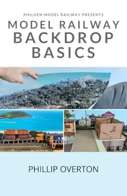 Model Railway - Backdrop Basics 1