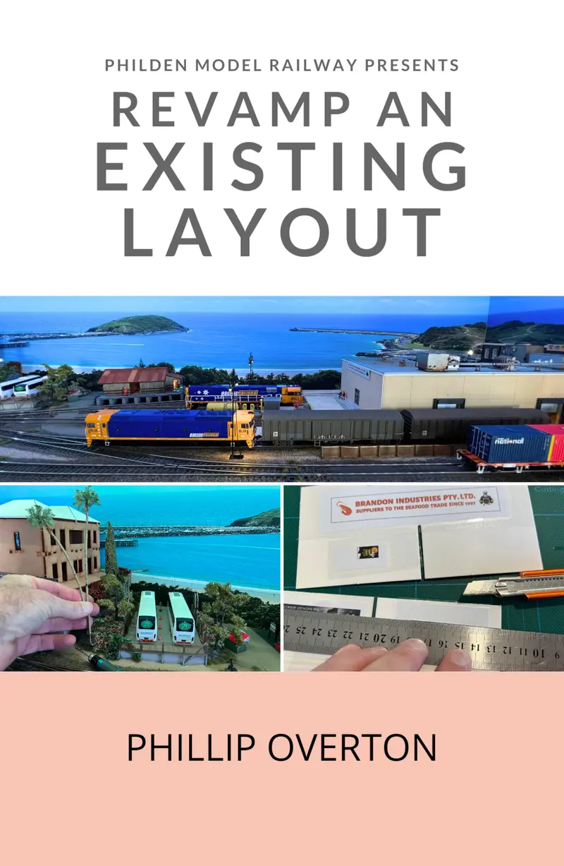 Model Railway - Revamp An Existing Layout 1