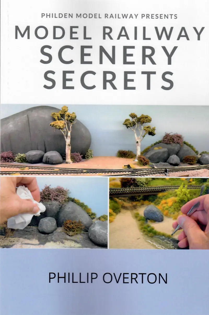 Model Railway - Scenery Secrets 1