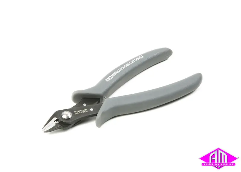 Modeler's Side Cutter - Gray 1