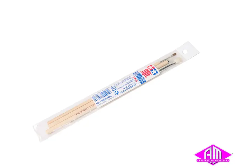 Modeling Brush Basic Set 1