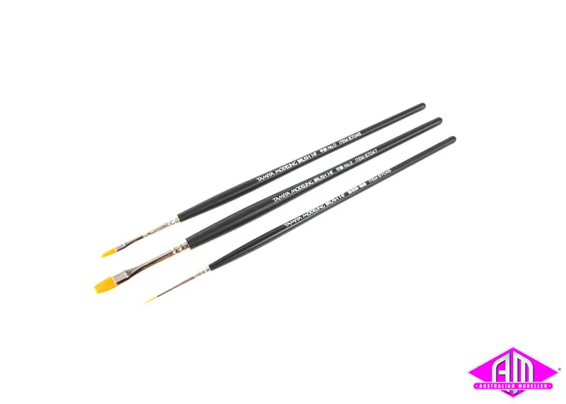 Modeling Brush Hf Standard Set 1