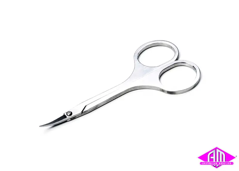 Modeling Scissors - For Photo Etched Parts 1