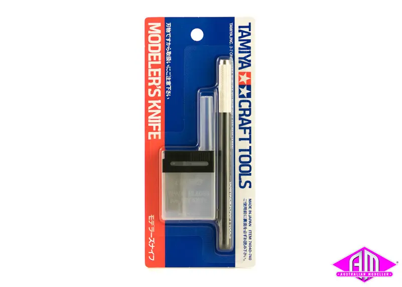 Modellers Knife 1