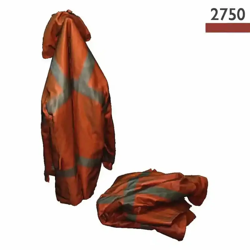 Modelu - 2750-087 - Hi Vis Jackets (Ho Scale) 1