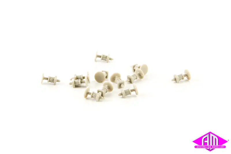 Modern Buffers 12Pc 1