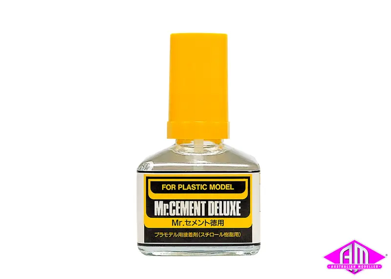 Mr Cement Deluxe 40Ml 1