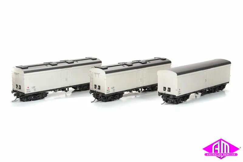 Mrc Weathered White Pack E (3 Pack) 1