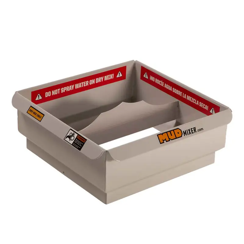 Mudmixer Mmac-0123.Mud Hopper Extension Attachment 1