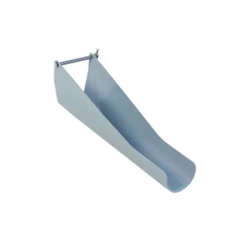 Mudmixer Mmac-0133.Mud Chute Extension Attachment 1