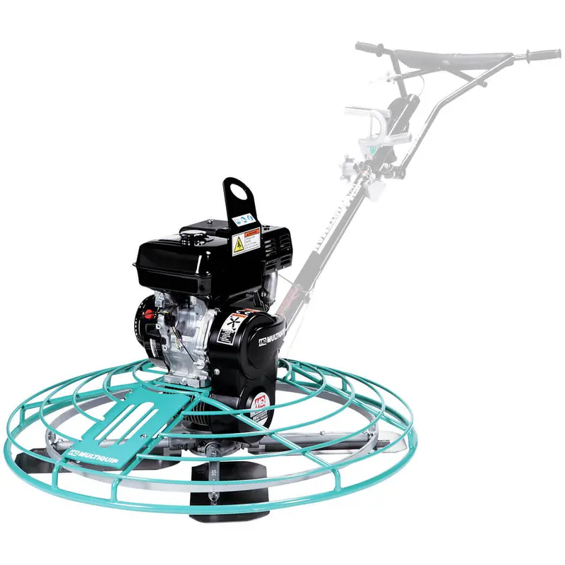 Multiquip B46h90 3600 Rpm 8.5 Hp 46-Inch Walk-Behind Recoil Power Trowel 1