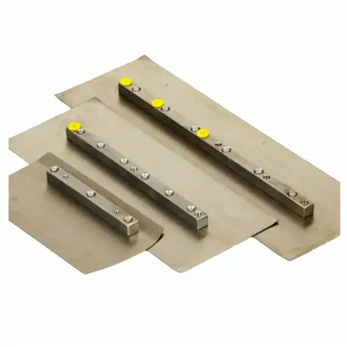 Multiquip C844r 8 X 14-Inch Reversible Combo Enduro Blade For 36-Inch Trowel 1