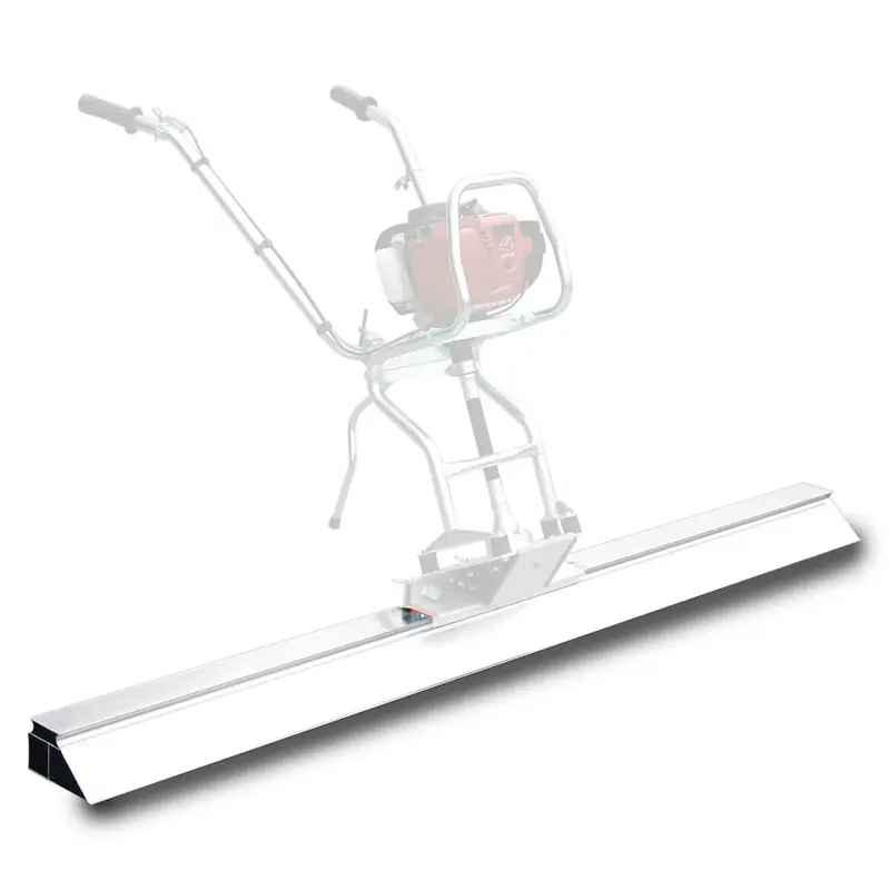 Multiquip Dsb8lw 180-Degree Rotate Vibrating 8-Foot Duoscreed Blade 1