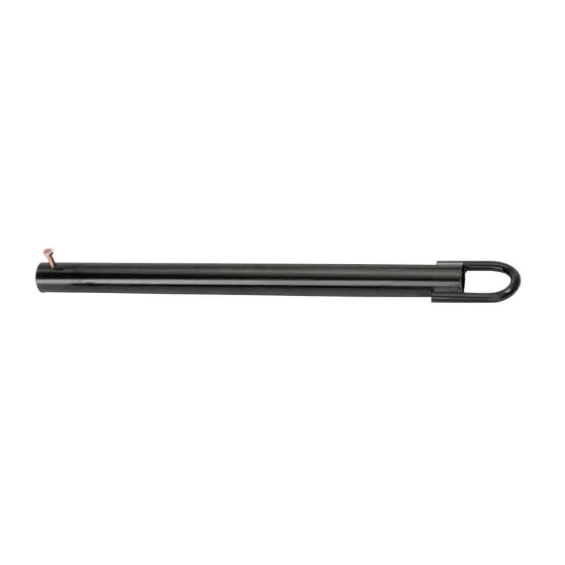 Multiquip Hlc1 Heavy-Duty 12-Cubic-Foot Pintile Hitch Mixer Tow Bar 1