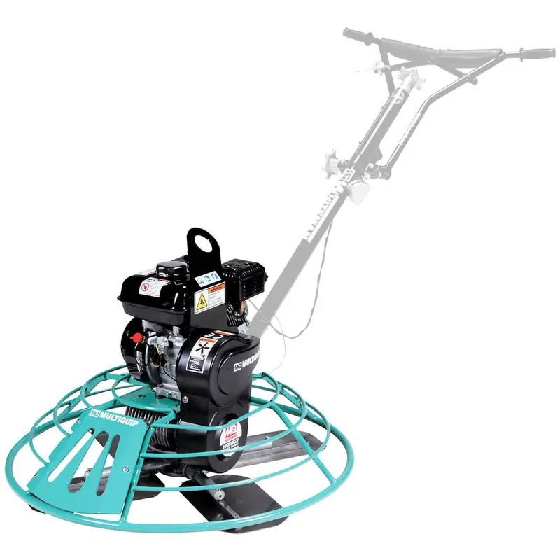 Multiquip J36h90h 8.4-Hp 115-Rpm Cvt Clutch 36-Inch Walk Behind Power Trowel 1