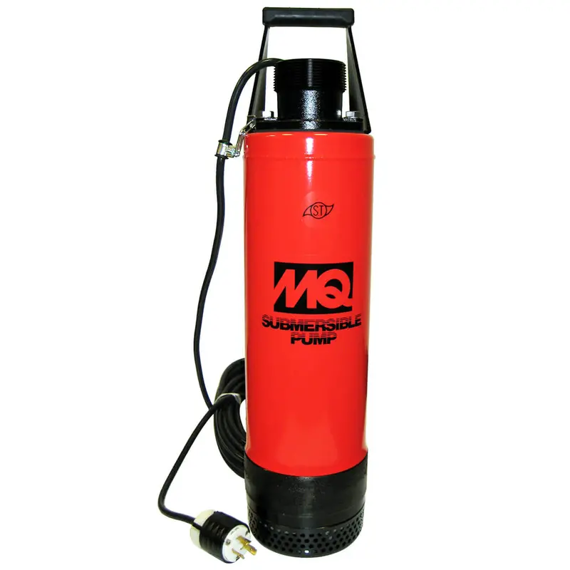 Multiquip St3020bcul 2-Hp 170-Gpm 3-Inch Discharge Submersible Centrifugal Pump 1