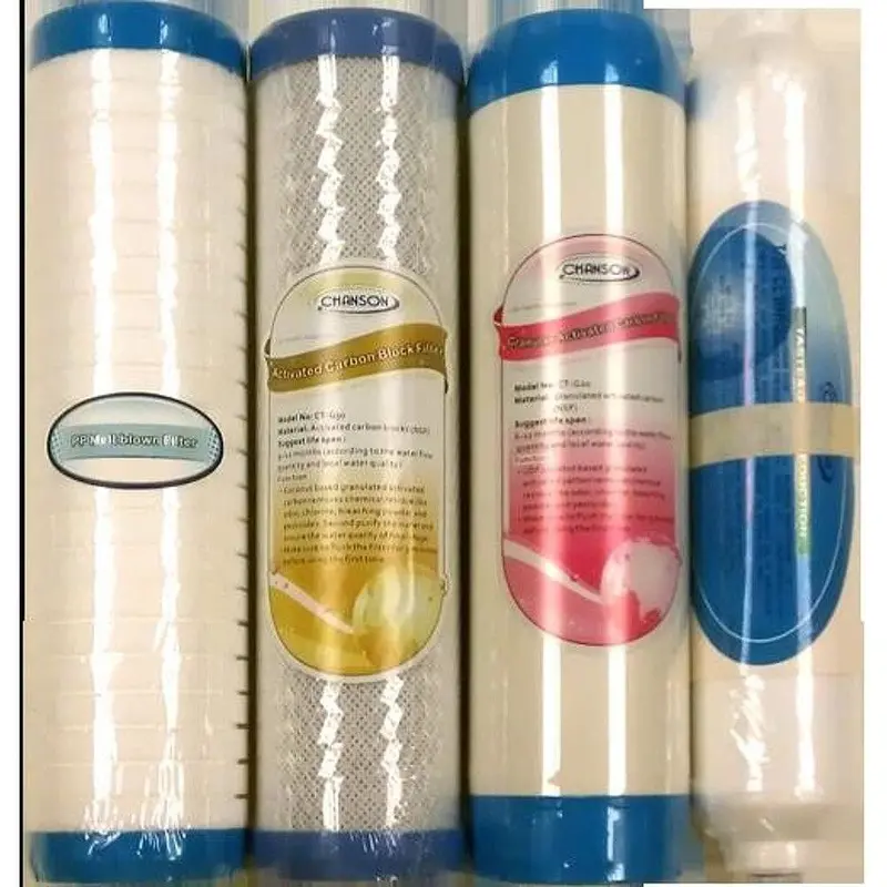 Nano Filter Replacement Pack (Annual) 1