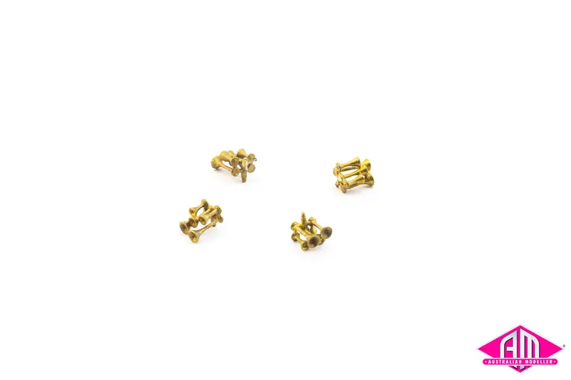 Nathan Brass Air Horns Sp-125 1