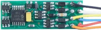 Nce - 524-131 - N14sr Decoder - 1 Amp, 4 Functions 1