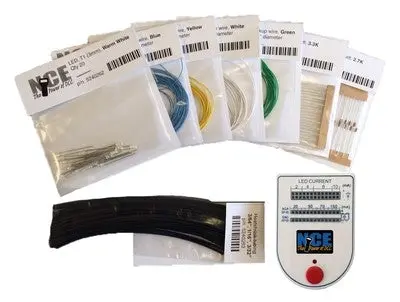 Nce - 524-243 - Led Wiring Kit 1