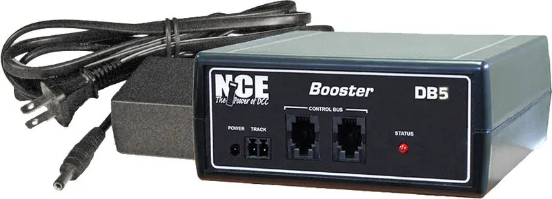 Nce - 524-28 - Db5 Generic Booster 5-Amp 1