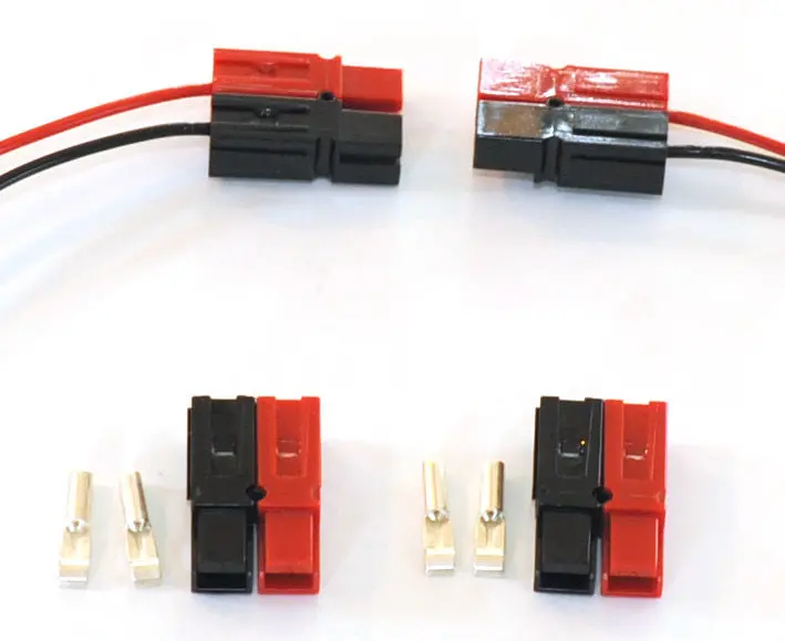 Nce - 524-291 - Anderson Power Pole Connectors - 24Pc 1