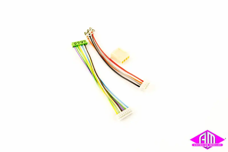 Nce - Atlas Decoder Harness 1