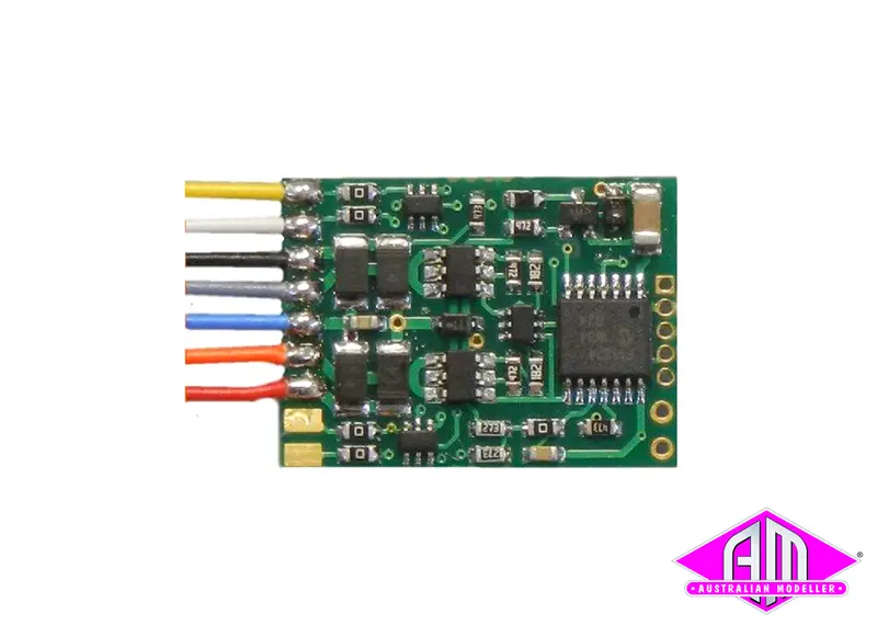 Nce - D13w Decoder Silent Running 1
