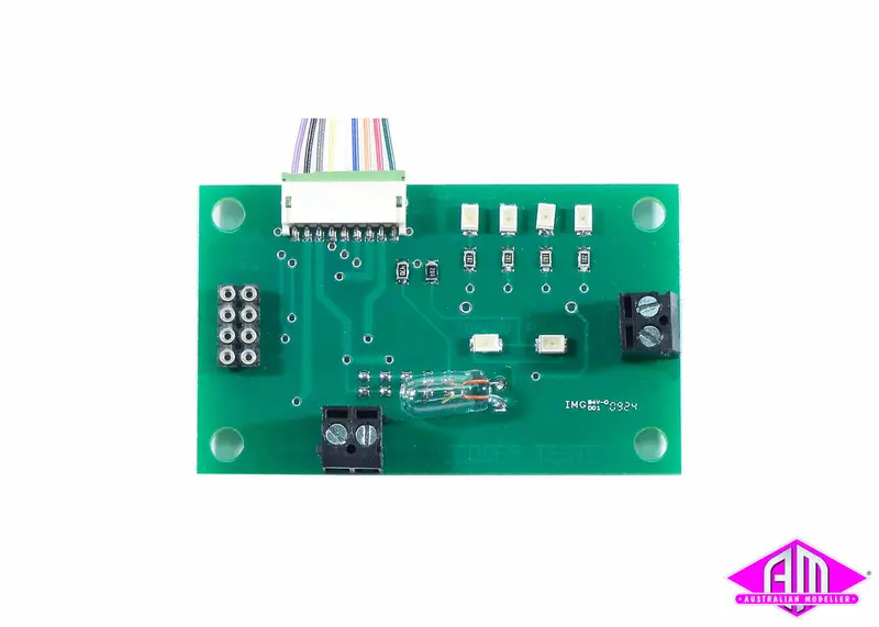 Nce - Dtk Decoder Test Kit 1