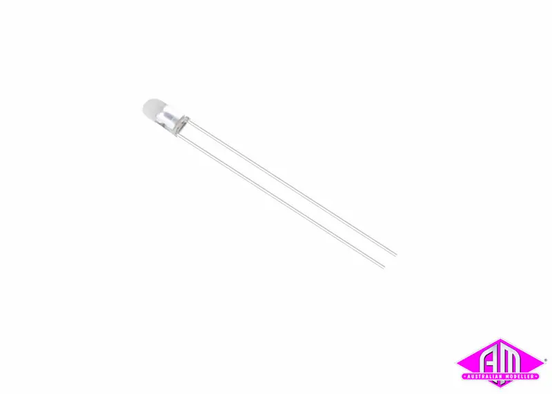 Nce - Nce5240218 - 3Mm White Led - 10Pc 1