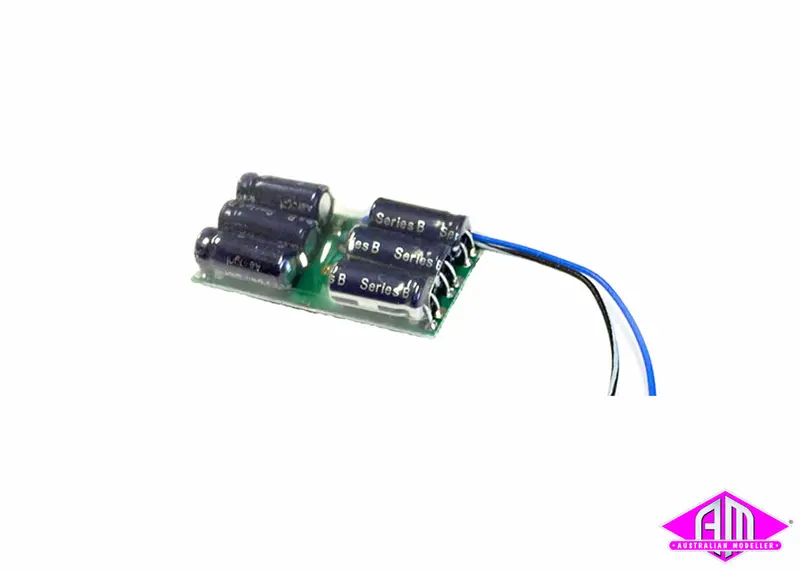 Nce - No Halt Insurance Small Module Power Keeper For Dcc Decoders 1